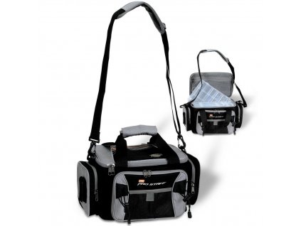 25484 rybarska taska na privlac s boxy zebco pro staff deluxe carry all