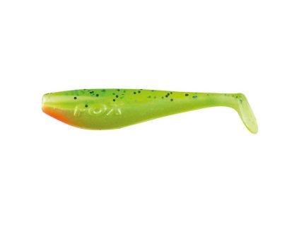 Zander Shad Lemon Tiger