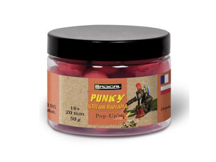Radical boilie Punky Pop