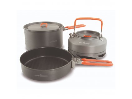 Nádobí FOX cookware set