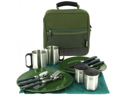 28985 ngt jidelni set pro rybare deluxe cutlery set