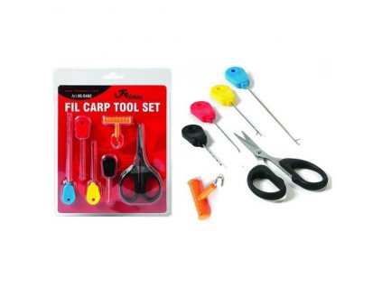 filfishing carp tool set