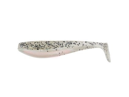 30269 fox zander shad 7 5cm salt n pepper