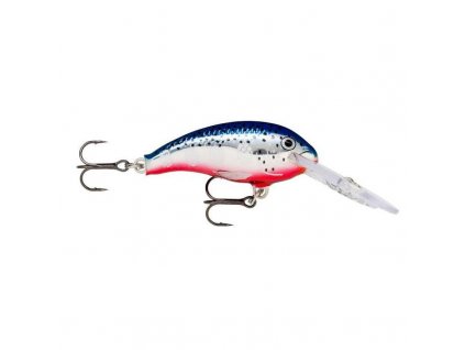 30785 rapala shad dancer 5 bfl