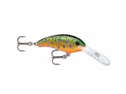 30788 rapala shad dancer 5 btr