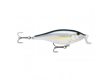 31175 rapala shad rap shallow runner 5 alb