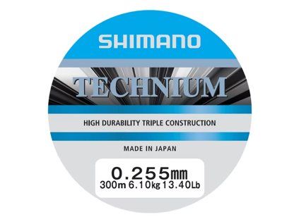 Shimano Technium 0,255mm