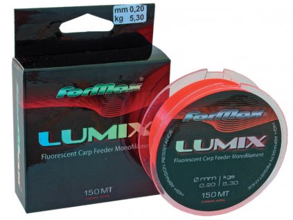Formax Lumix 300m (Průměr vlasce 0,18mm)