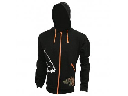 Zfish Mikina Hoodie Distance Casting (Velikost M)