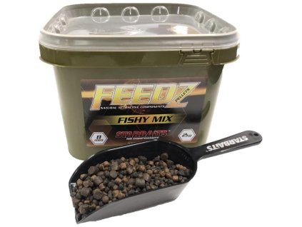 32825 mix vnadicich pelet starbaits feedz 4 5kg