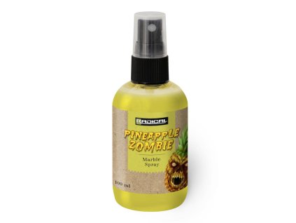 Radical Pineapple Zombie Spray 1