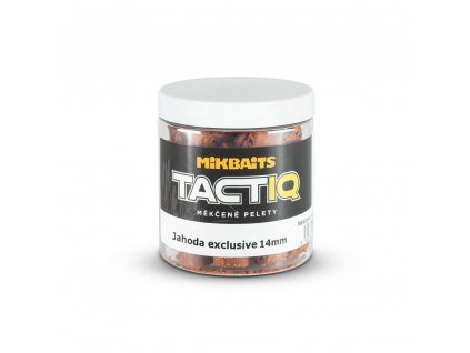 Mikbaits TactiQ chytací pelety 250ml 18mm (Příchutě Citrus WS)