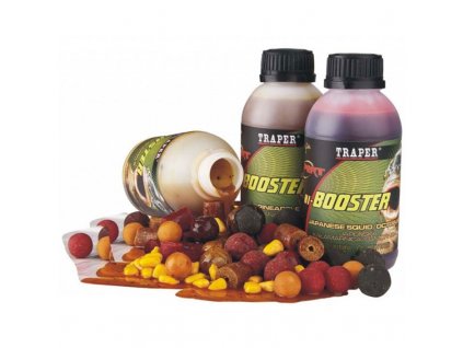 Booster Traper 300ml (Příchutě Ananas)