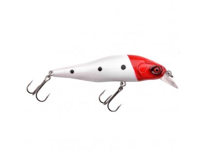 Spro PC Minow Red Head