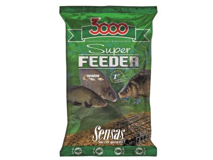 Sensas 3000 Super Feeder Riviere