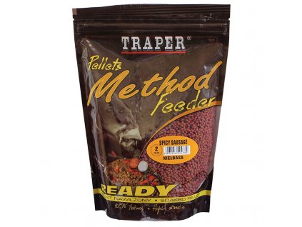 Traper Method Ready Pellets