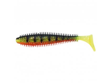 spikey shad 9cm perch