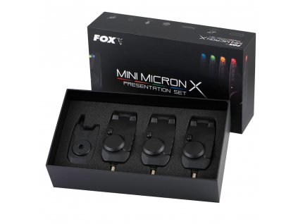Fox Mini Micron 4