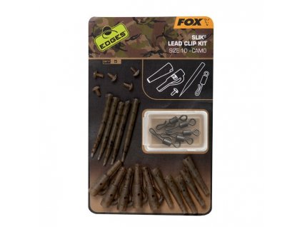 Fox Slik Lead Clip 1