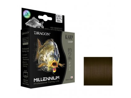 Vlasec Dragon Millennium Karp