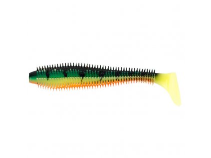 Fox Rage Spikey Shad Fire Tiger