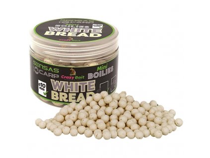 Sensas Crazy Bait mini boilies WB