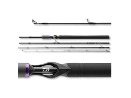 Daiwa Prorex XR Travel 1