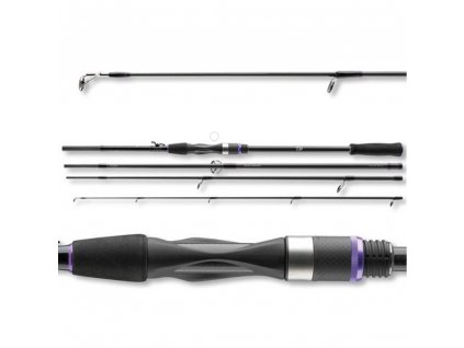 Daiwa Prorex XR Travel 50 1