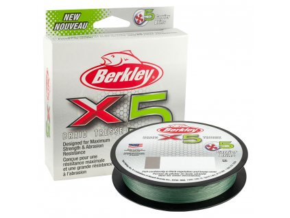 Berkley X5 Green 150m