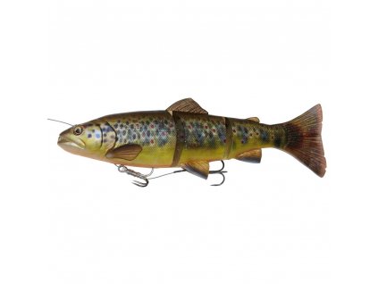 Savage Gear 4D Line-Thru Trout 30cm 303g  Získejte slevu -5% za registraci v e-shopu