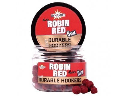 robin red durable hookers