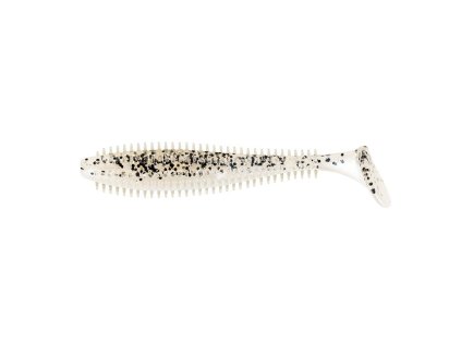Fox Rage Spikey Shad Salt n Pepper