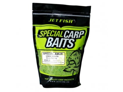 Jet Fish Special Amur PVA mix