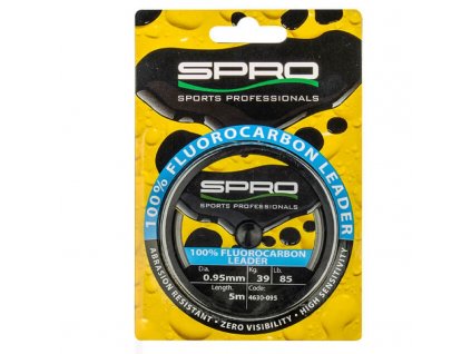 100% Fluorocarbon Spro