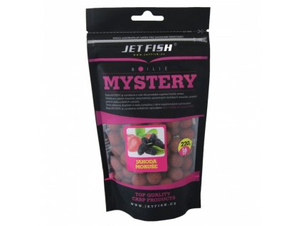 Jet Fish Mystery Jahoda Moruše 200g