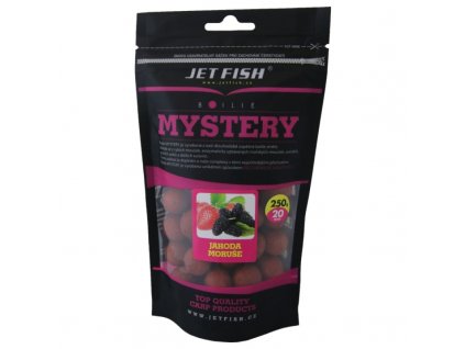 Jet Fish Mystery Jahoda Moruše 250g