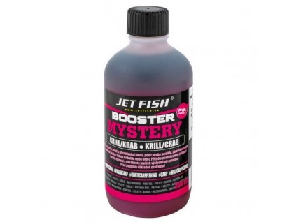 Mystery Booster Jet Fish 250ml