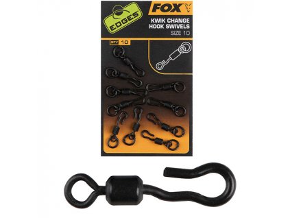 Fox kwik change swivels