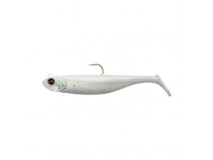 SAVAGE MINNOW WHITE PEARL SILVER 12,5cm, 35g