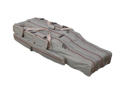 Obal na rybářské pruty SEMA 2-3komory (Délka 85cm 2 komory)