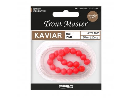 Trout Master Kaviar 1
