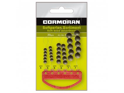 Gumové kuličky Cormoran 5 7mm