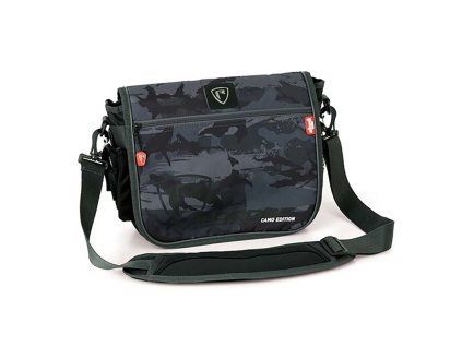 Taška na přívlač FOX Voyager Camo Messenger