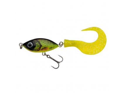 Abu Garcia Svartzonker McMio Real Hot Pike