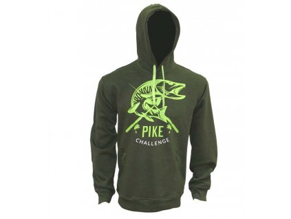 Zfish Mikina Hoodie Pike Challenge