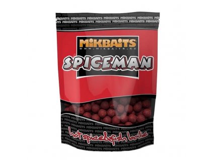 Boilie Mikbaits Spiceman WS1 Citrus