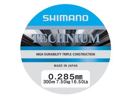 Shimano Technium 0,285mm