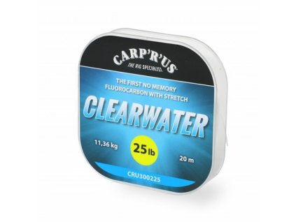 Carp´R´Us Návazcový fluorocarbon Clearwater