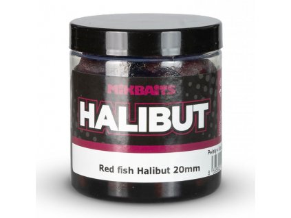 Mikbaits Robin Red Halibut v dipu