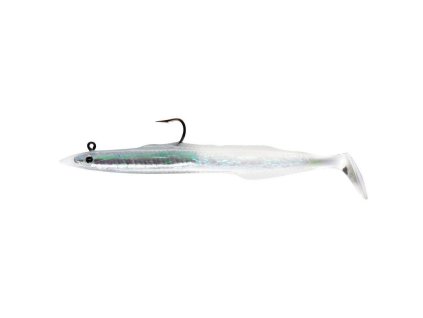 Berkley PowerBait Sandeel WHITE